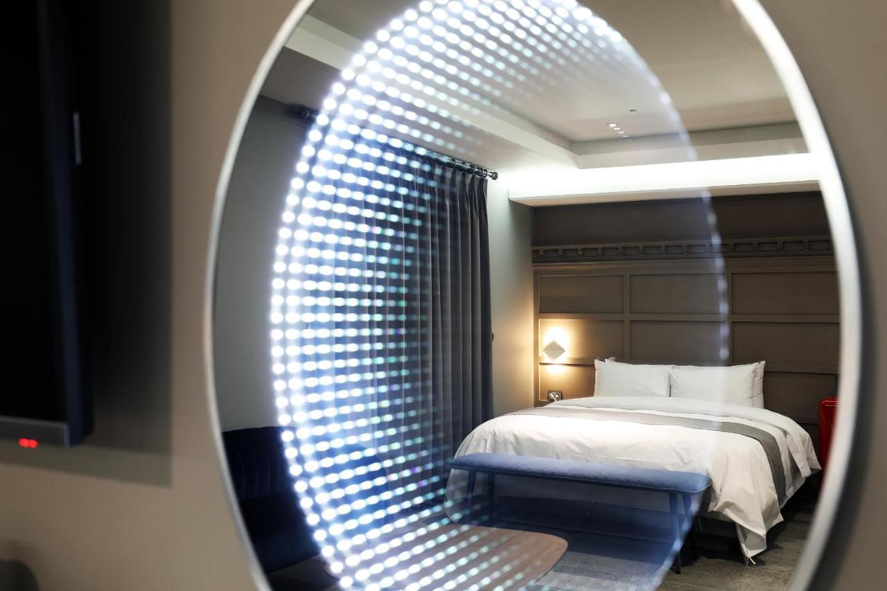 El Tower Hotel Kunsan Luaran gambar