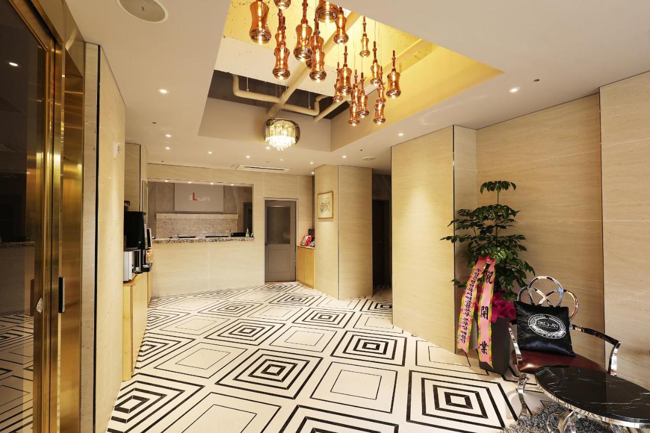 El Tower Hotel Kunsan Luaran gambar