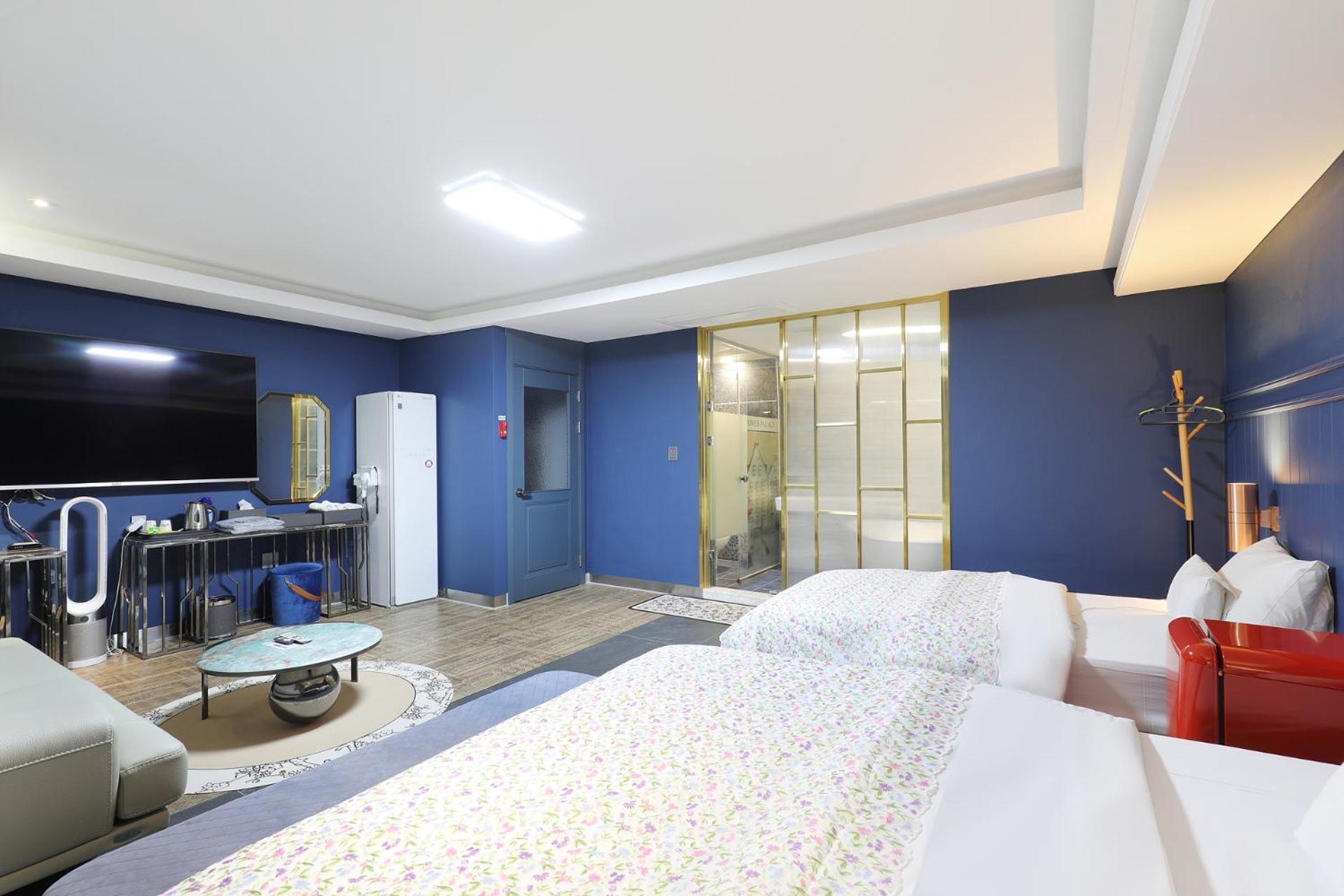 El Tower Hotel Kunsan Luaran gambar